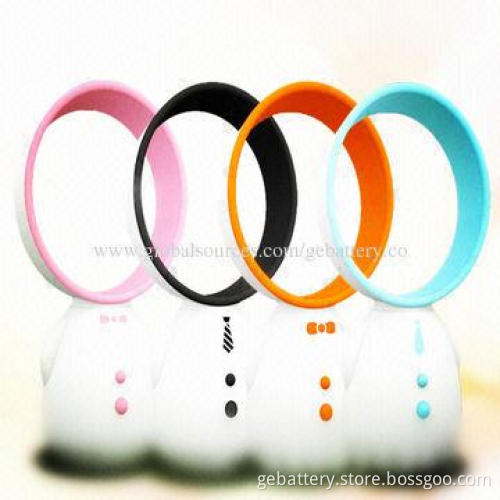 4-inch leafless mini fan